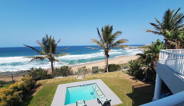 The Adam Legacy Beach House