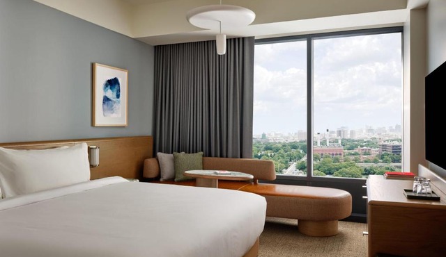 The Atlas Hotel