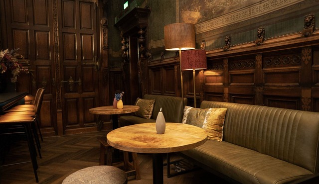 The Elephant Hostel