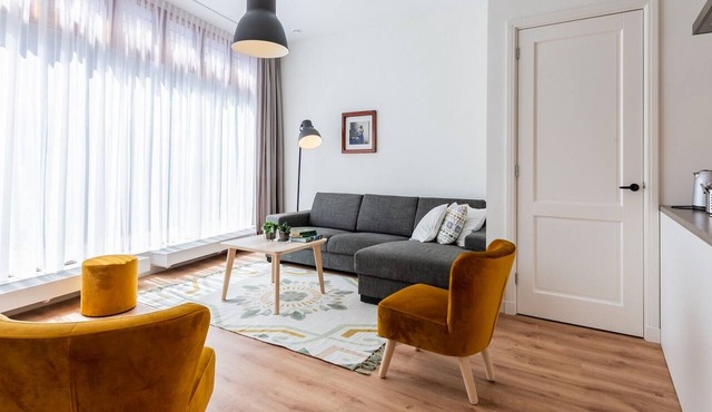 The old store: a completely renovated apartment in the center of Leiden