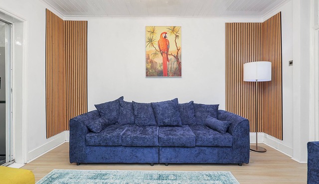 The Panel Guest House by Harlington