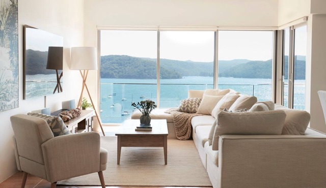 The Pittwater Penthouse