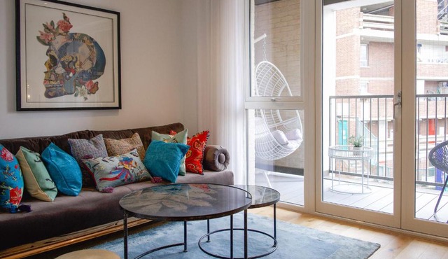 The Portobello Apartment