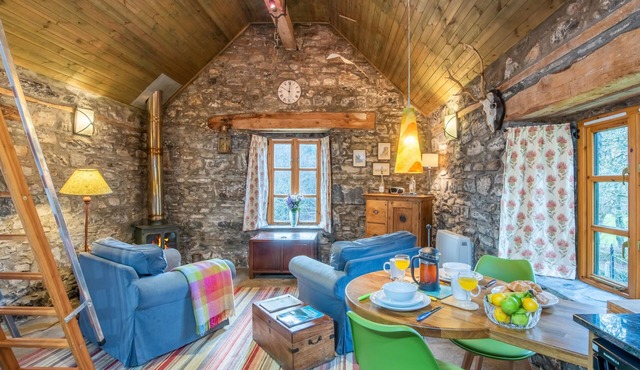 The Romantic Bothy by Interhome
