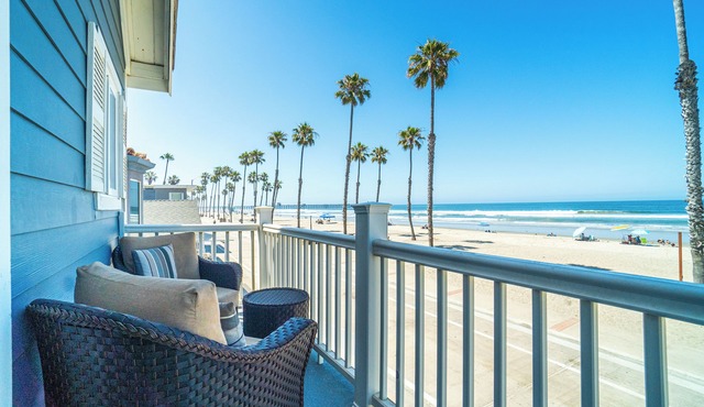 The Strand 920 Beach House.