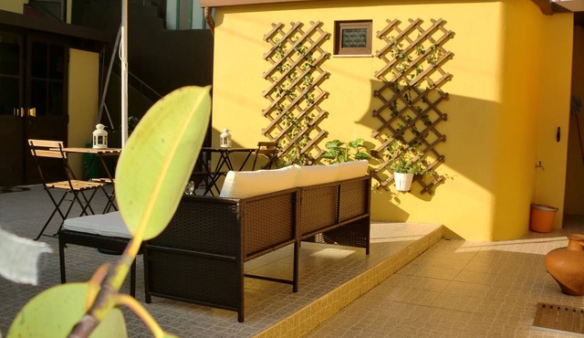 The Yellow House 3 :)