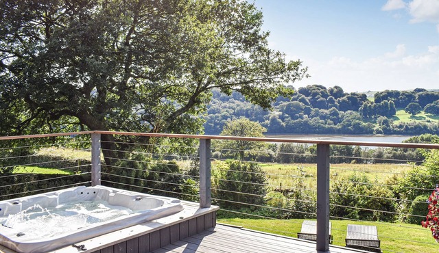 This bespoke designer property has the wow factor in abundance.