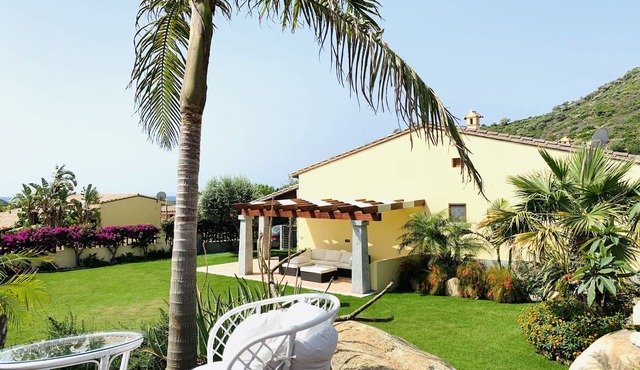 This villa will give you three fantastic benefits!