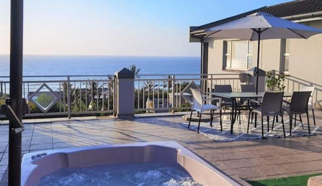Tinley Manor Beach House