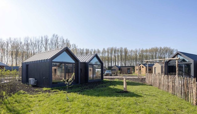 Tiny house in Oud Ade | Tuin van Keet - 15