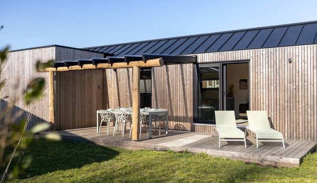 Tiny House with forest view in Oud Ade | Tuin van Keet - 27