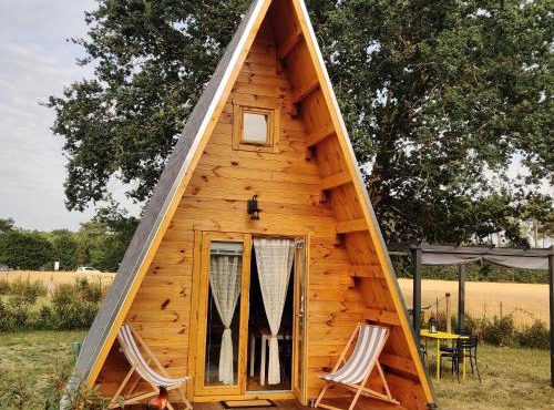 Tipi Cheyenne des monteaux