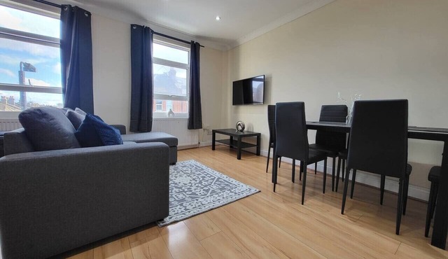 Tooting Bec Central Apartment by London Tube