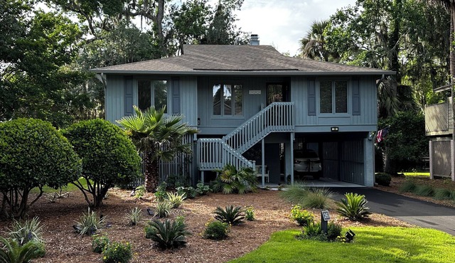 Top Rated Hilton Head Island Shipyard Beach Adjacent, Lagoon Front Bikes, Golf
