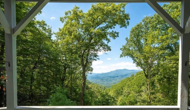Treehaven - Magical Mountain Retreat, Views, Upsca