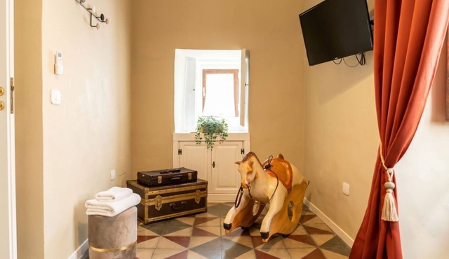 Tresca Charme - Suite 22-Suite with Private Terrace
