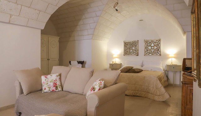 TRULLI CALELLA - CARRUBO by Apulia Hospitality