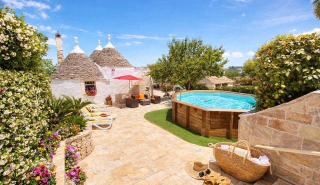 Trulli Fenice (2 Bedrooms)