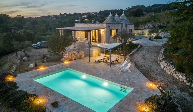 Trulli Oasis - Putignano