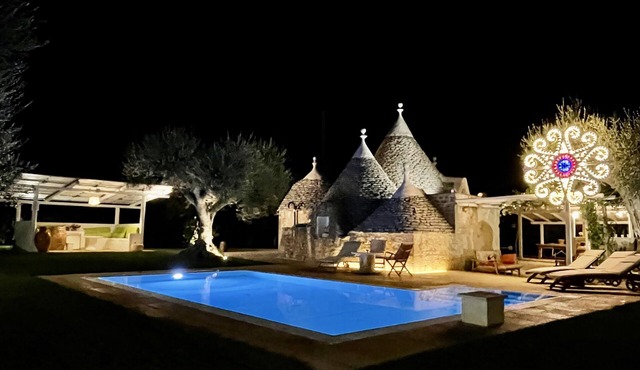 Trulli Puglia Tales