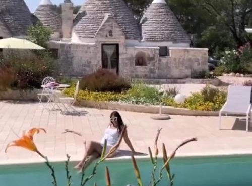 Trullo Bosco Libero Ostuni