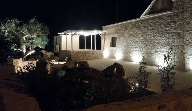 Trullo manivida Mulberry