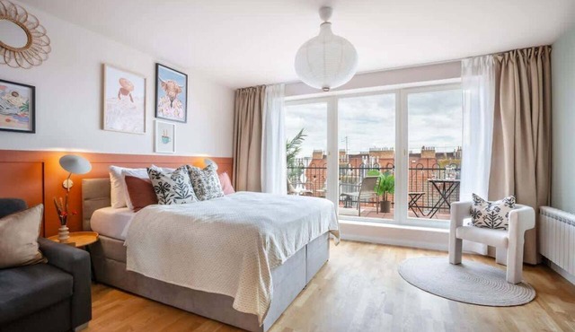 TurnKey | Letna Park Apartment III–Premium Terrace