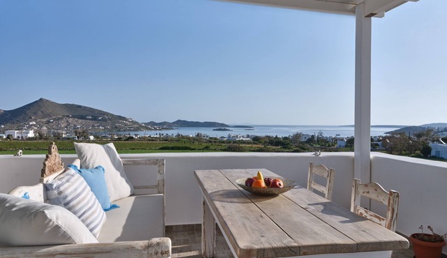 Two Bedroom Cycladic House With Sea View