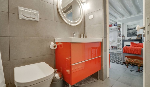 Unit 003 - Saint Germain des Près - 1 bedroom apartment