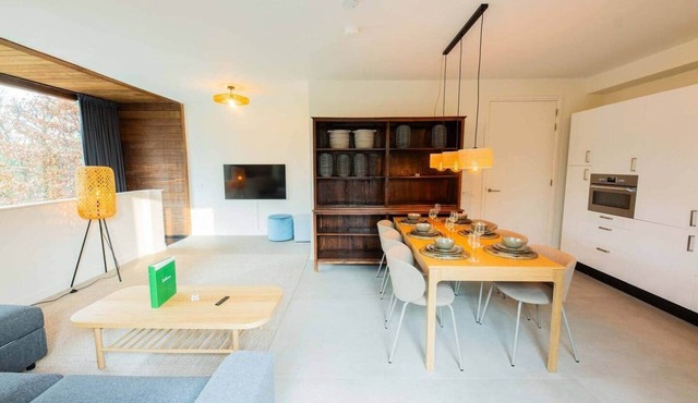 Upscale 90m2 Two Bedroom Apartment (KS-8-B)