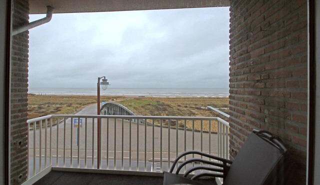 Vacation apartment/apartment for 4 guests with 65m² in Katwijk aan Zee (95172)