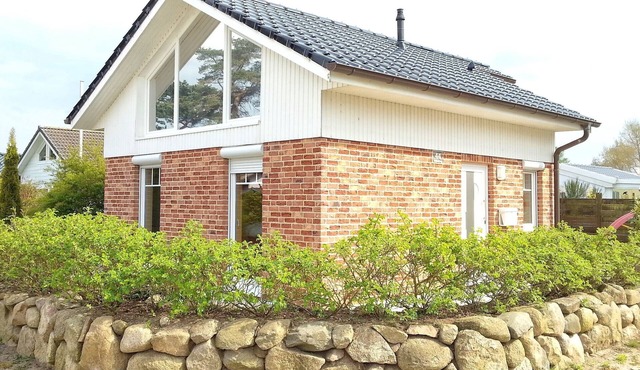 Vacation dream: 30m to the beach, sea view, sauna, whirlpool, 2 bedrooms just luxury
