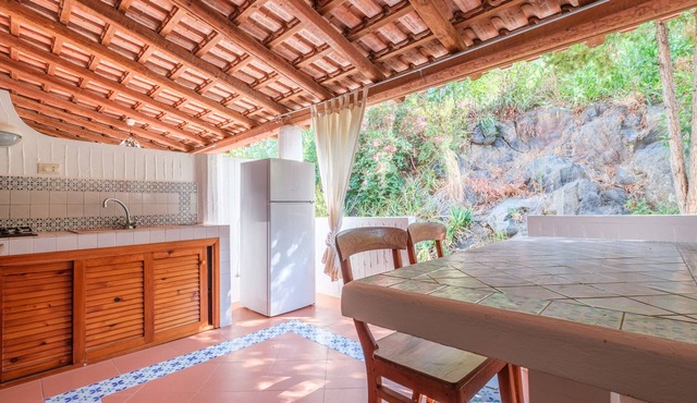 Vacation Home "Jerà 777 Vista Giardino" with Private Terrace