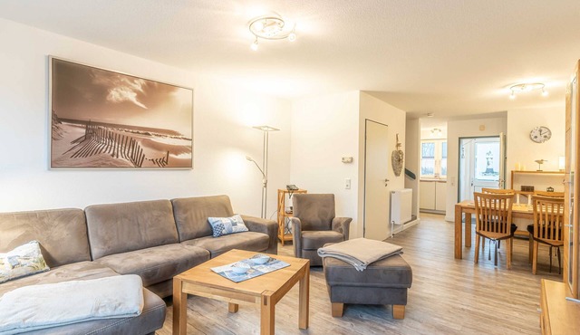 Vacation home Raue, vacation rental North Sea - Raue
