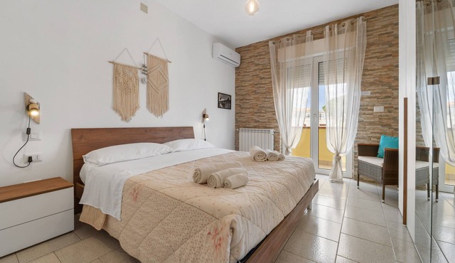 Vacation Home "Sa Domu De Nicolo" in the Heart of Portoscuso