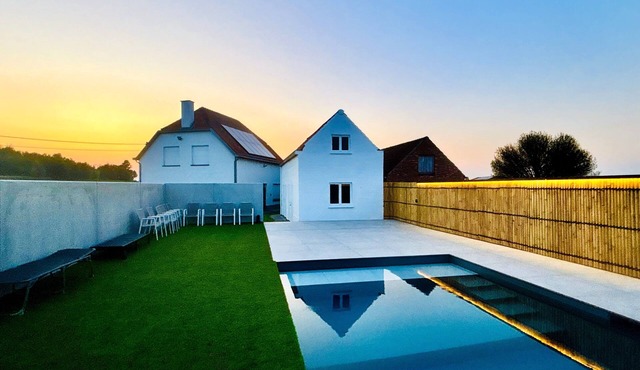Vacation home Staedenbergh in rural Staden! 10 pers