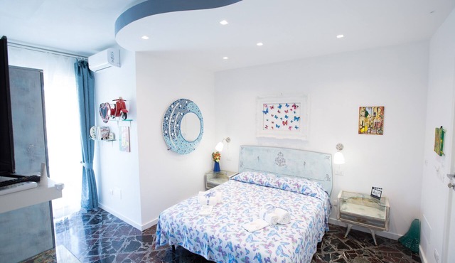 Versomare - Room Maestrale extra Bed On Demand