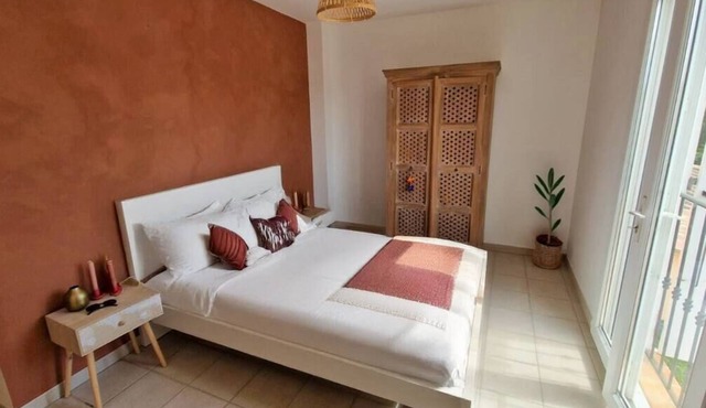 Villa 8 personnes