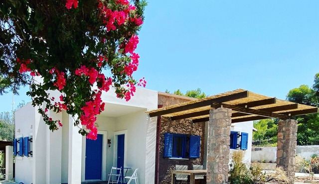 Villa Cavour, cute little villa.