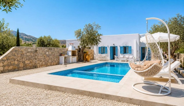 Villa Kalathos Dream White