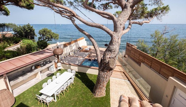 villa La Musarde