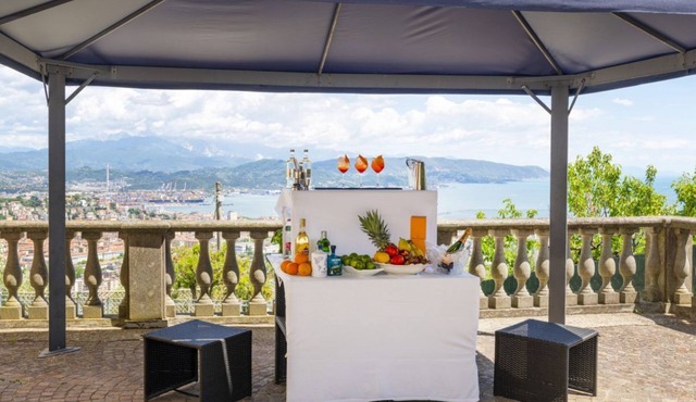 [Villa le Palme] Pool & Garden