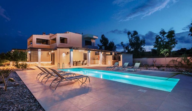 Villa Maribia with Private pool
