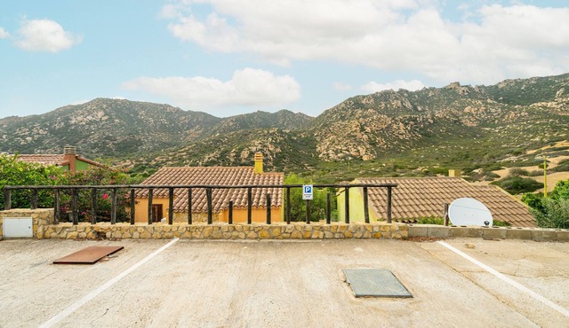 Villa 'Sa Ruxi' with Mountain View, Private Terrace and Private Garden