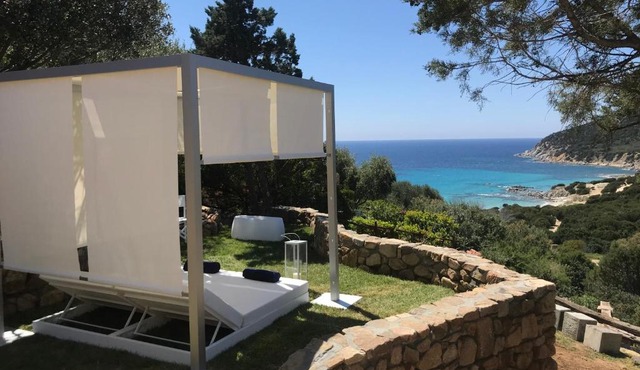 Villa Sardinia Seaview&SPApool