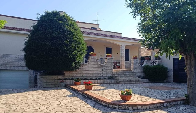 Villa Sideris, 3-bedroom villa
