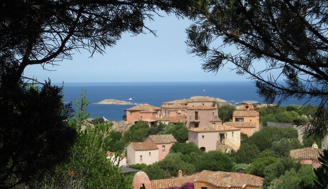 Villa with pool near Porto Cervo, Costa Smeralda
