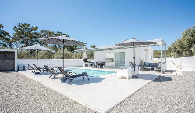 VillaPhysis with Private Pool