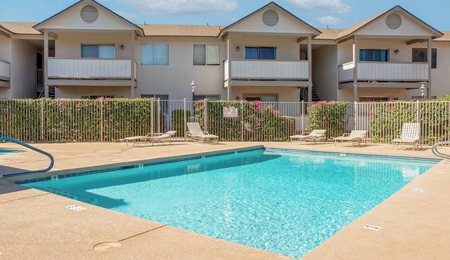Walkable Tempe Condo < 1 Mi to ASU Campus!