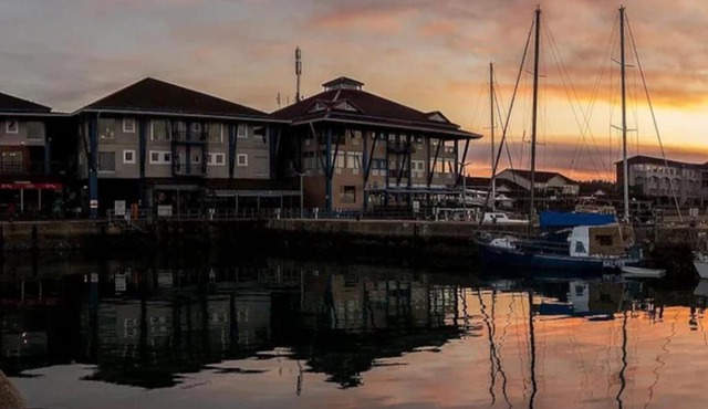 Waterfront Accommodation